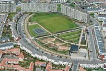 The changing face of Ballymun