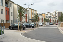 The changing face of Ballymun