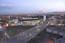 The changing face of Ballymun