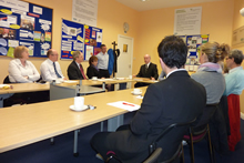 Ballymun Local Drugs Task Force Meeting