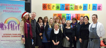 Ballymun Local Drugs Task Force Strengthening Families Programme