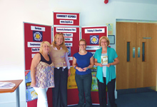 Hepatitis C community information event